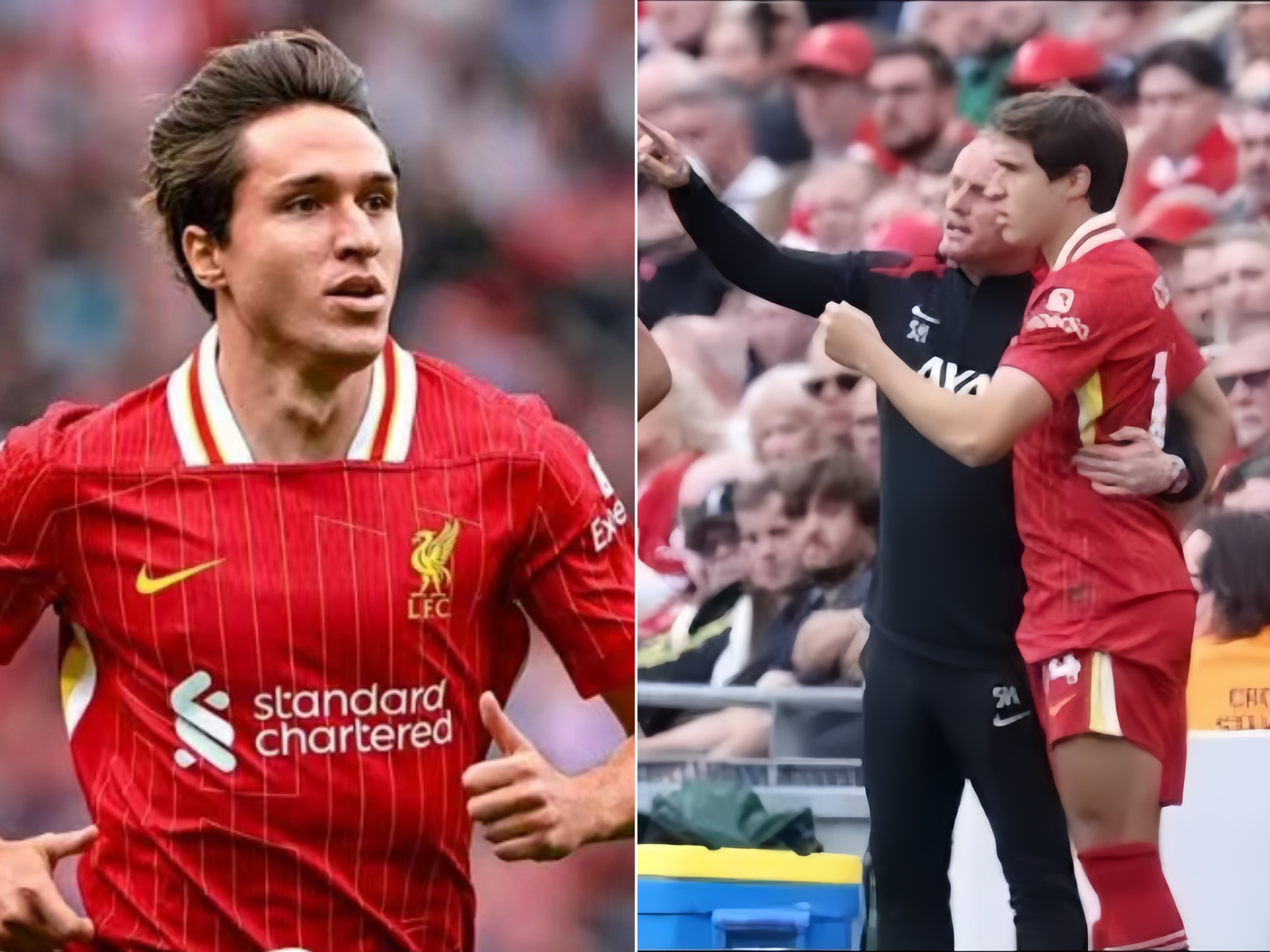 爱游戏体育-反败为胜引爆全场！，Scout意外战胜利物浦观众掌声雷动-爱游戏体育