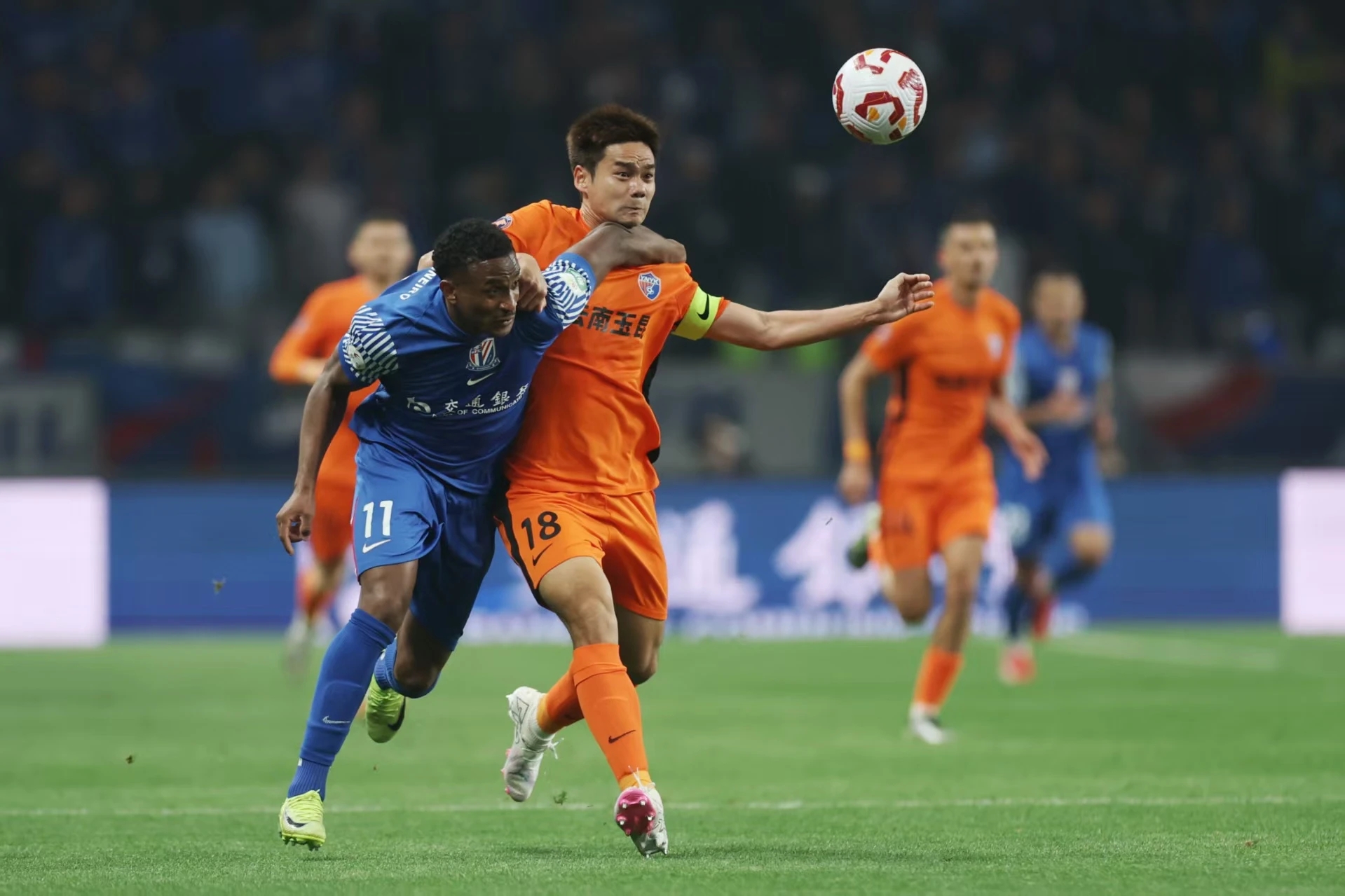 爱游戏体育在线体育赛事-关于上海申花内部会议纪要流出：关键时刻刷新队史纪录；欧超杯使命明确；球探报告显示潜力的信息-爱游戏体育在线体育赛事